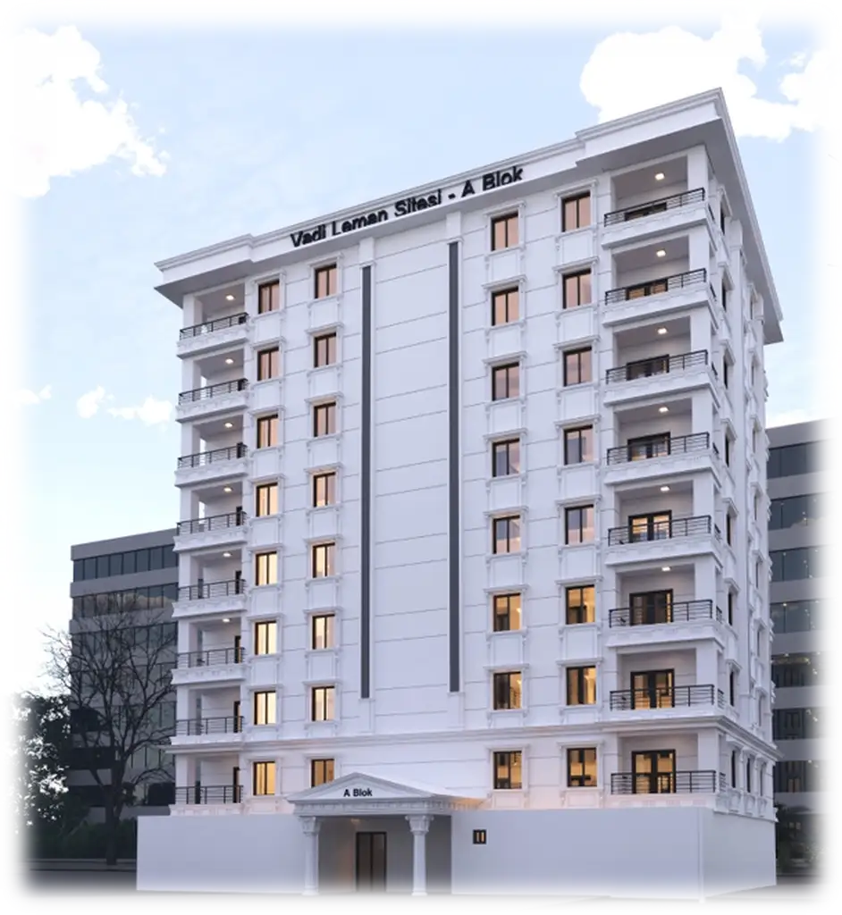 Vadi Leman Sitesi